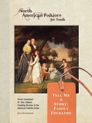 cover image of Tell Me a Story